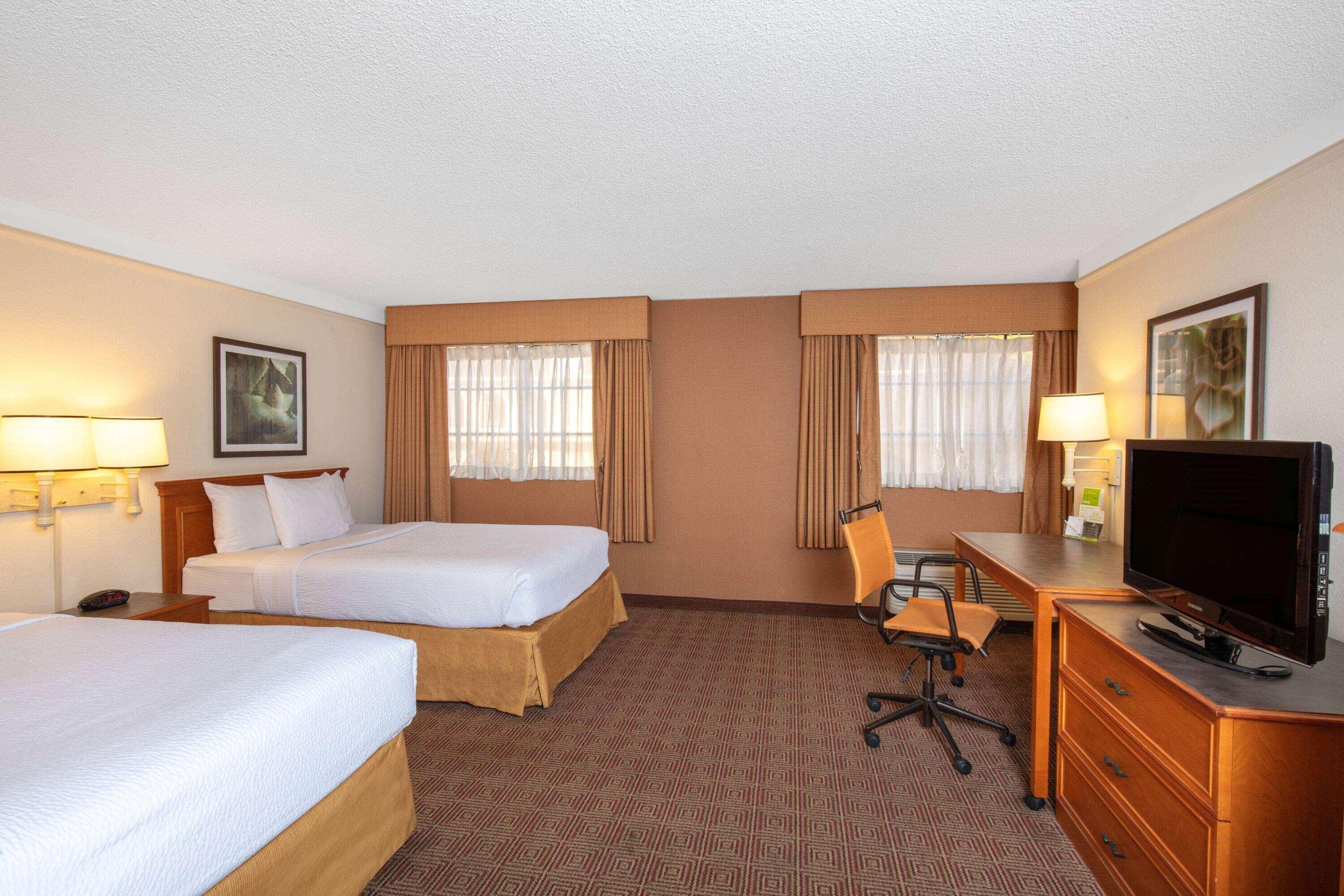 La Quinta By Wyndham Las Vegas Airport N Conv. מראה חיצוני תמונה