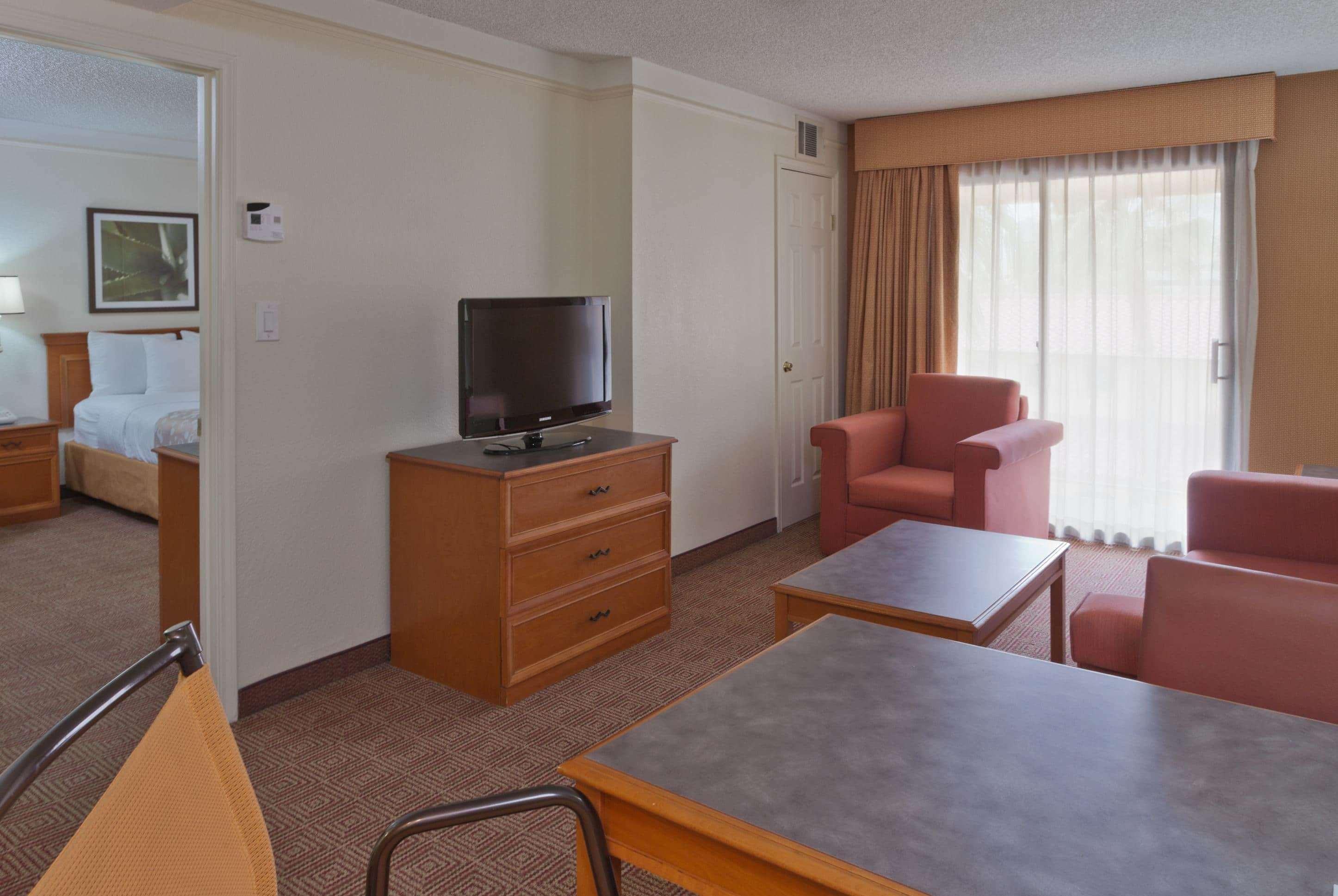 La Quinta By Wyndham Las Vegas Airport N Conv. מראה חיצוני תמונה