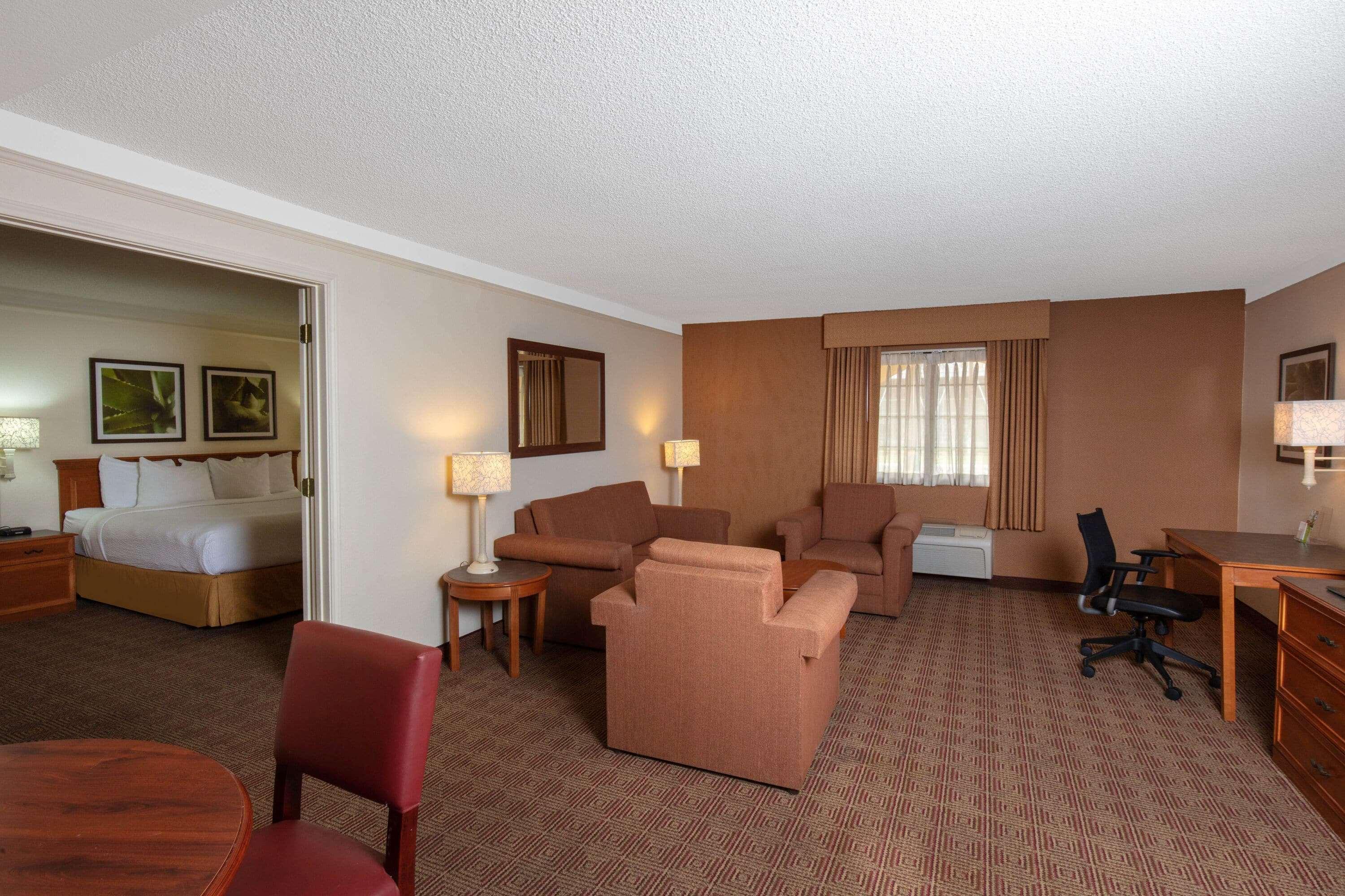 La Quinta By Wyndham Las Vegas Airport N Conv. מראה חיצוני תמונה