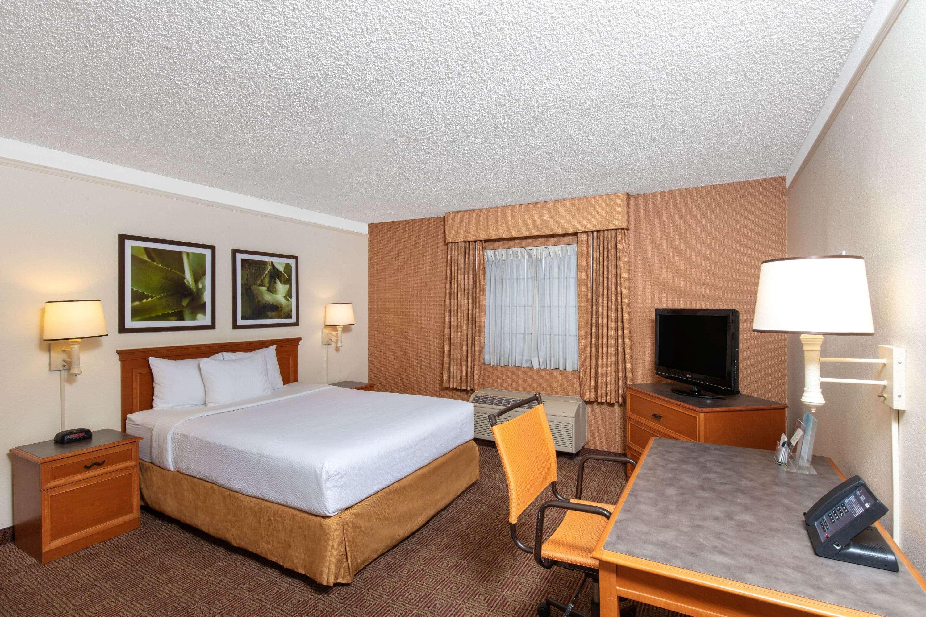 La Quinta By Wyndham Las Vegas Airport N Conv. מראה חיצוני תמונה