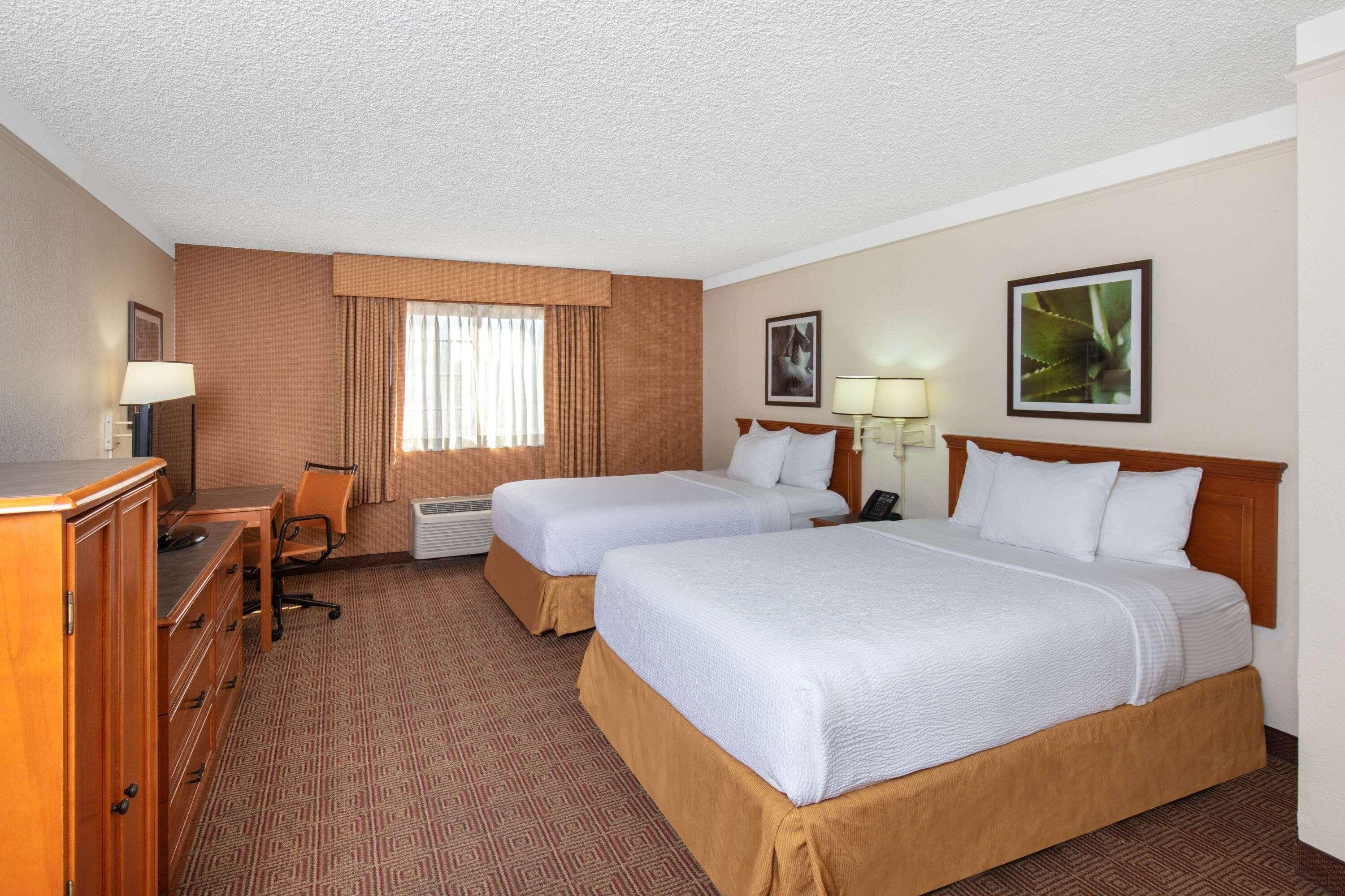 La Quinta By Wyndham Las Vegas Airport N Conv. מראה חיצוני תמונה