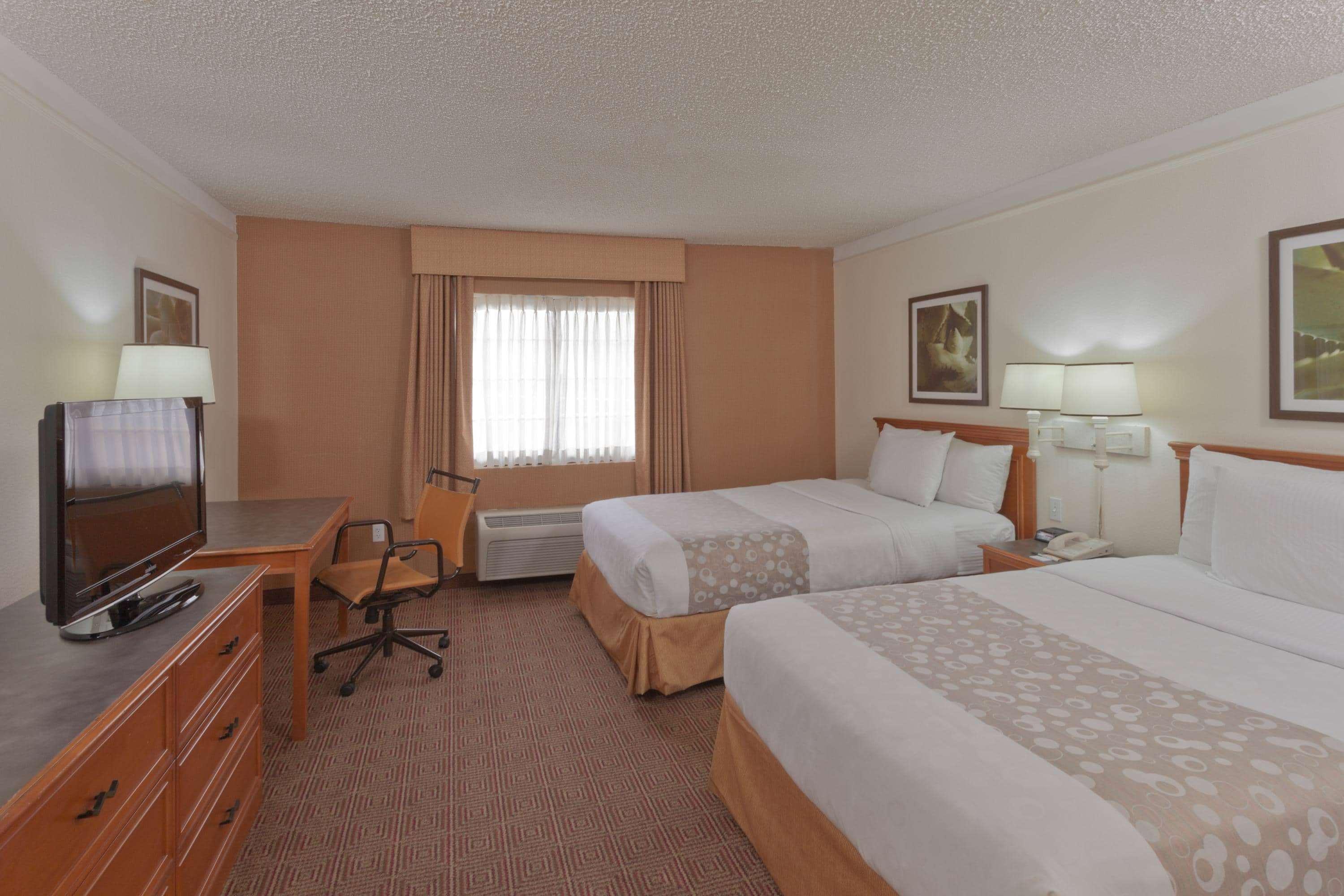 La Quinta By Wyndham Las Vegas Airport N Conv. מראה חיצוני תמונה