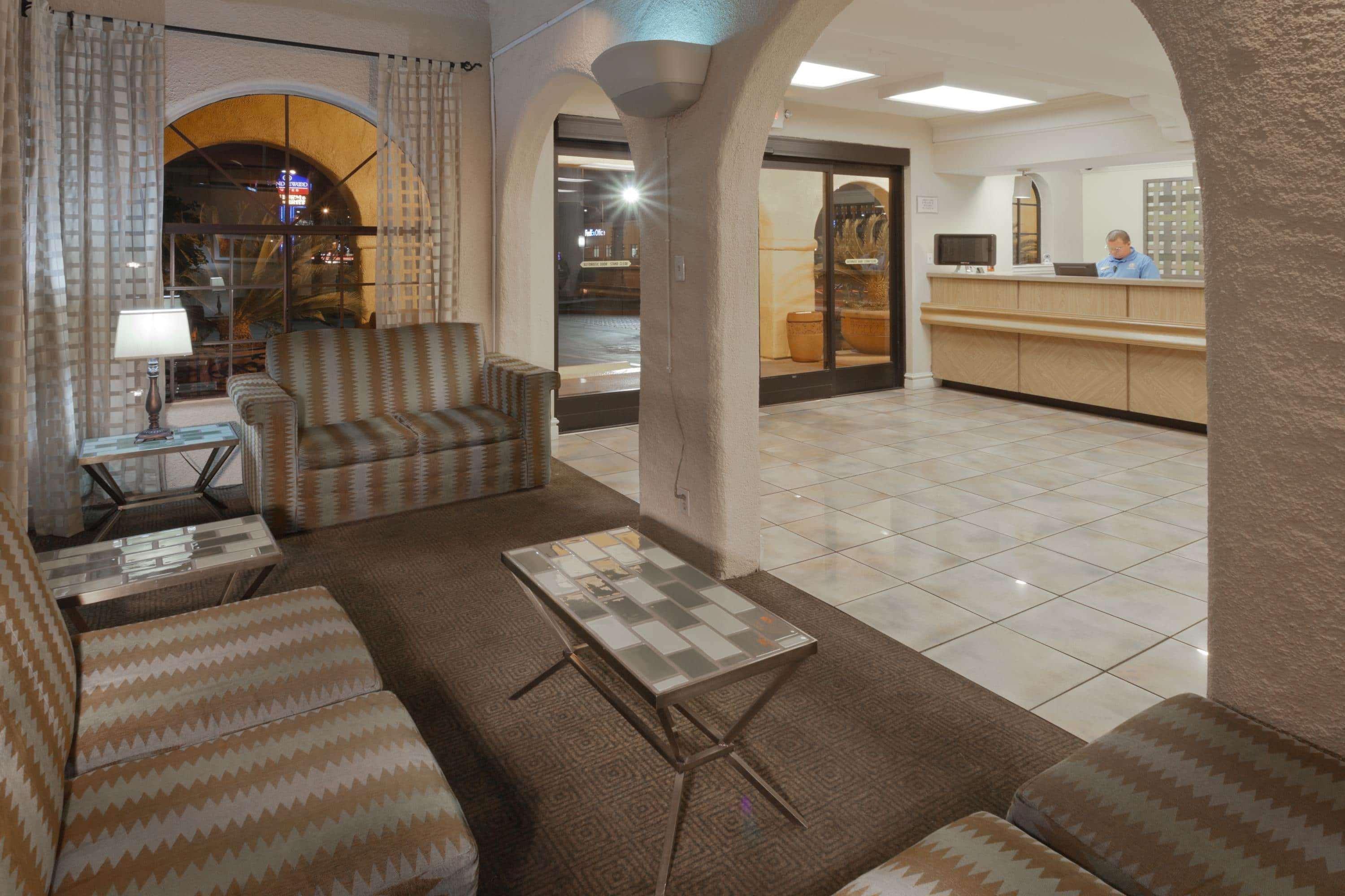 La Quinta By Wyndham Las Vegas Airport N Conv. מראה חיצוני תמונה