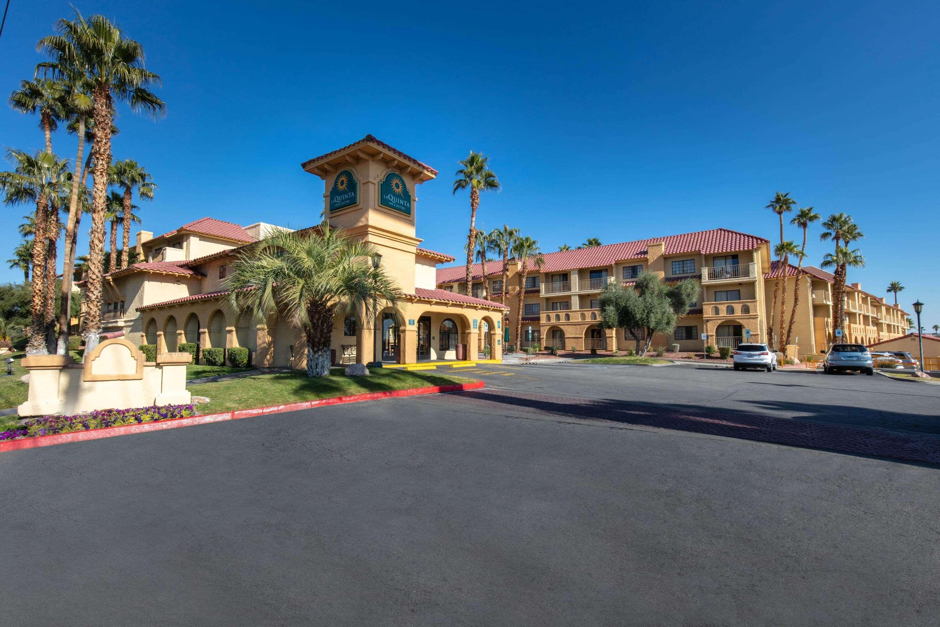 La Quinta By Wyndham Las Vegas Airport N Conv. מראה חיצוני תמונה