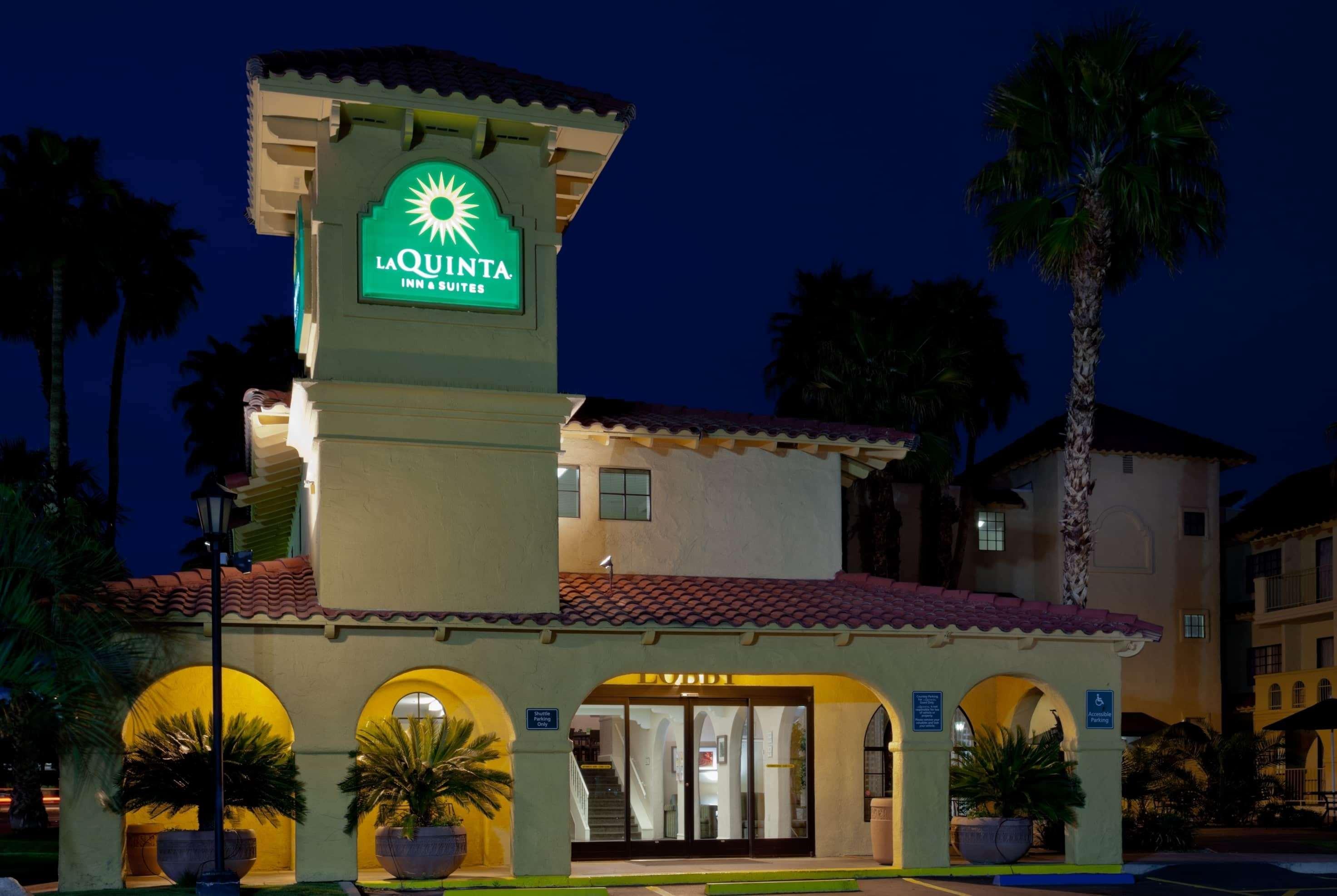 La Quinta By Wyndham Las Vegas Airport N Conv. מראה חיצוני תמונה