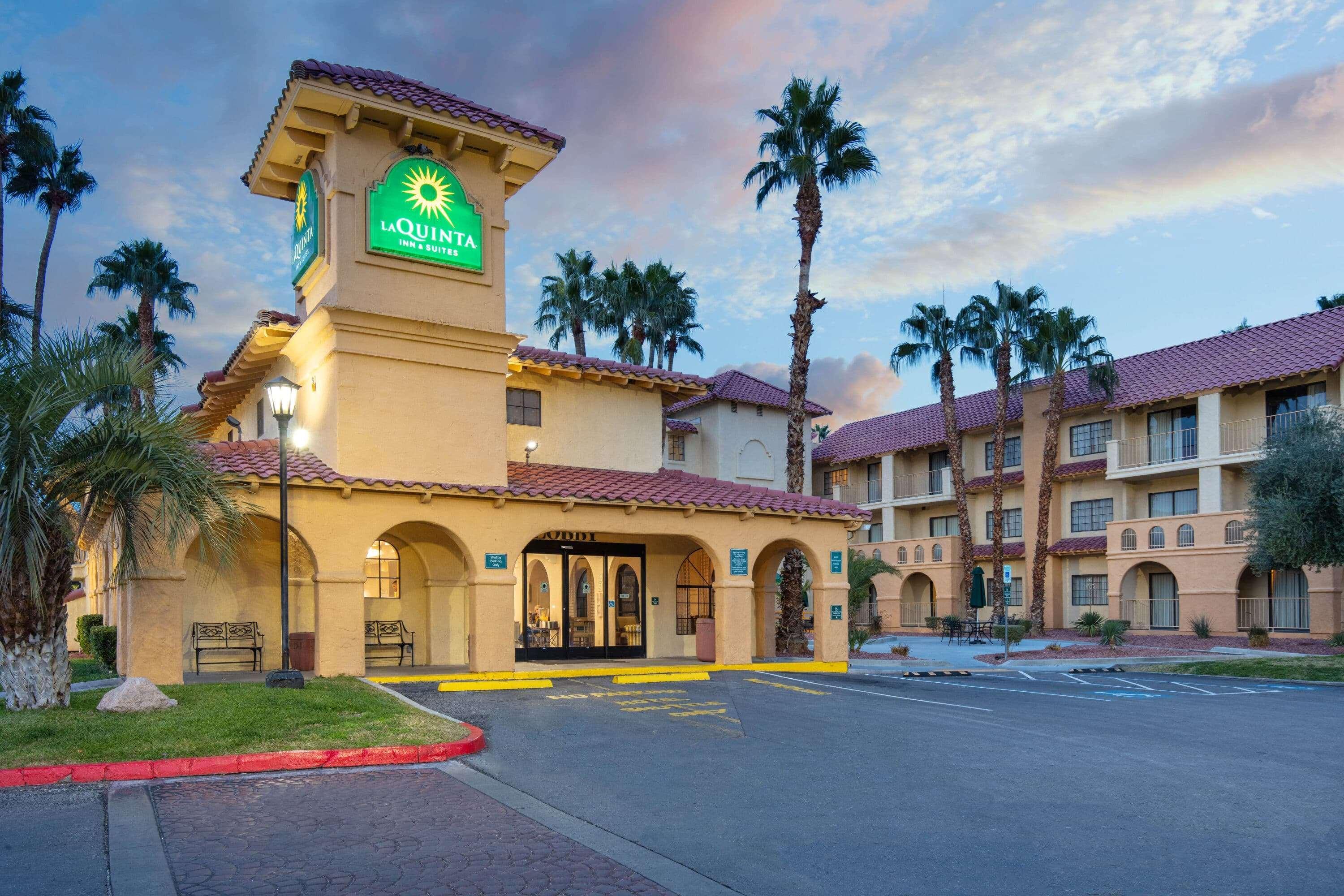 La Quinta By Wyndham Las Vegas Airport N Conv. מראה חיצוני תמונה