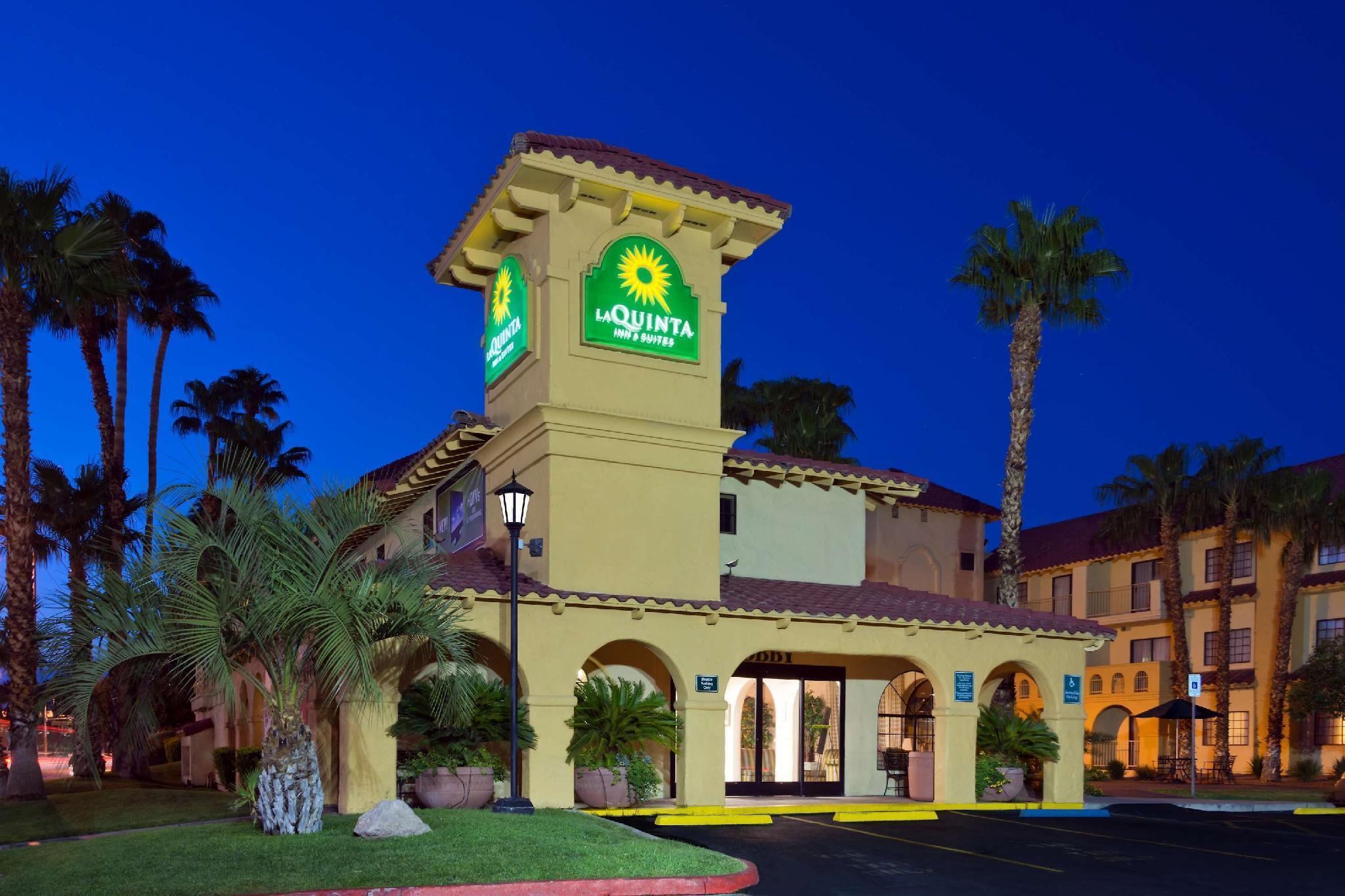 La Quinta By Wyndham Las Vegas Airport N Conv. מראה חיצוני תמונה