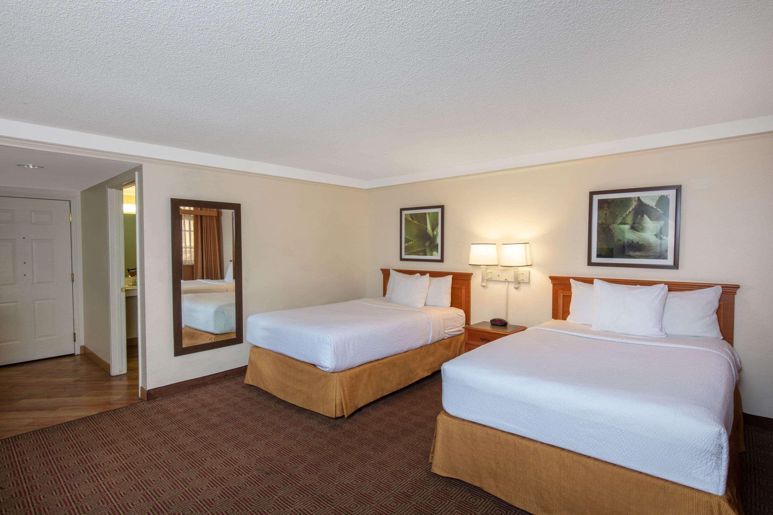 La Quinta By Wyndham Las Vegas Airport N Conv. מראה חיצוני תמונה