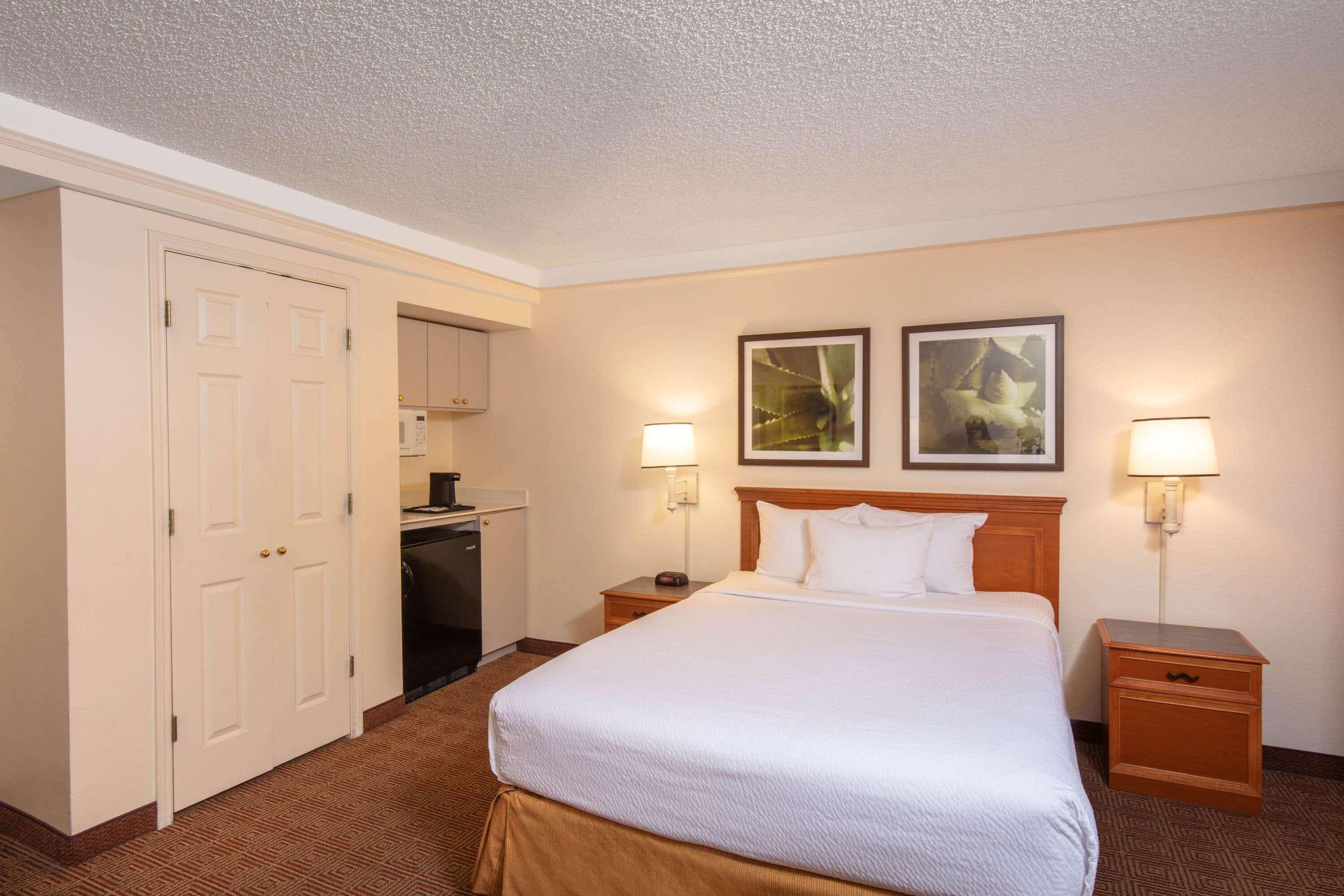La Quinta By Wyndham Las Vegas Airport N Conv. מראה חיצוני תמונה