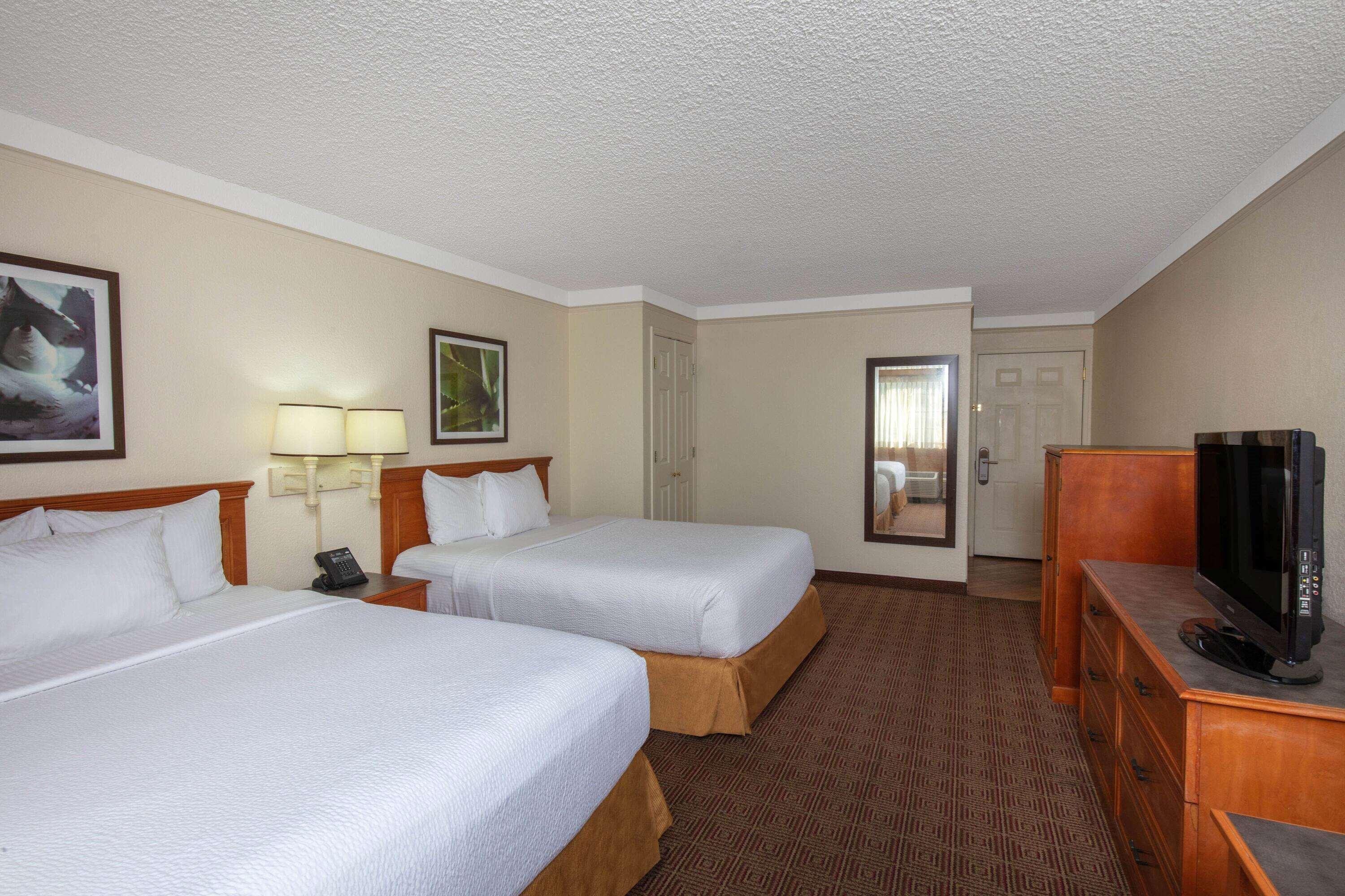 La Quinta By Wyndham Las Vegas Airport N Conv. מראה חיצוני תמונה