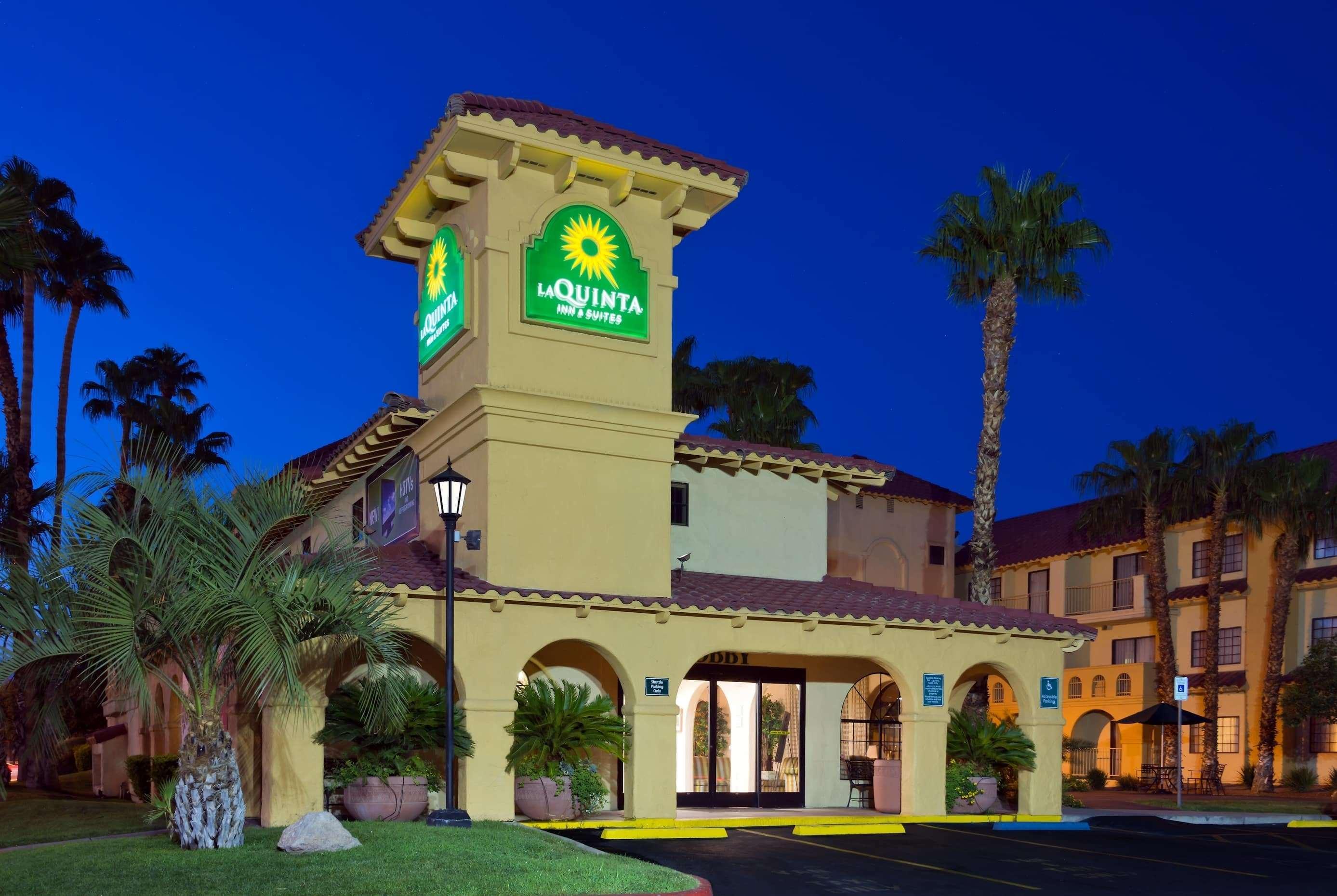 La Quinta By Wyndham Las Vegas Airport N Conv. מראה חיצוני תמונה