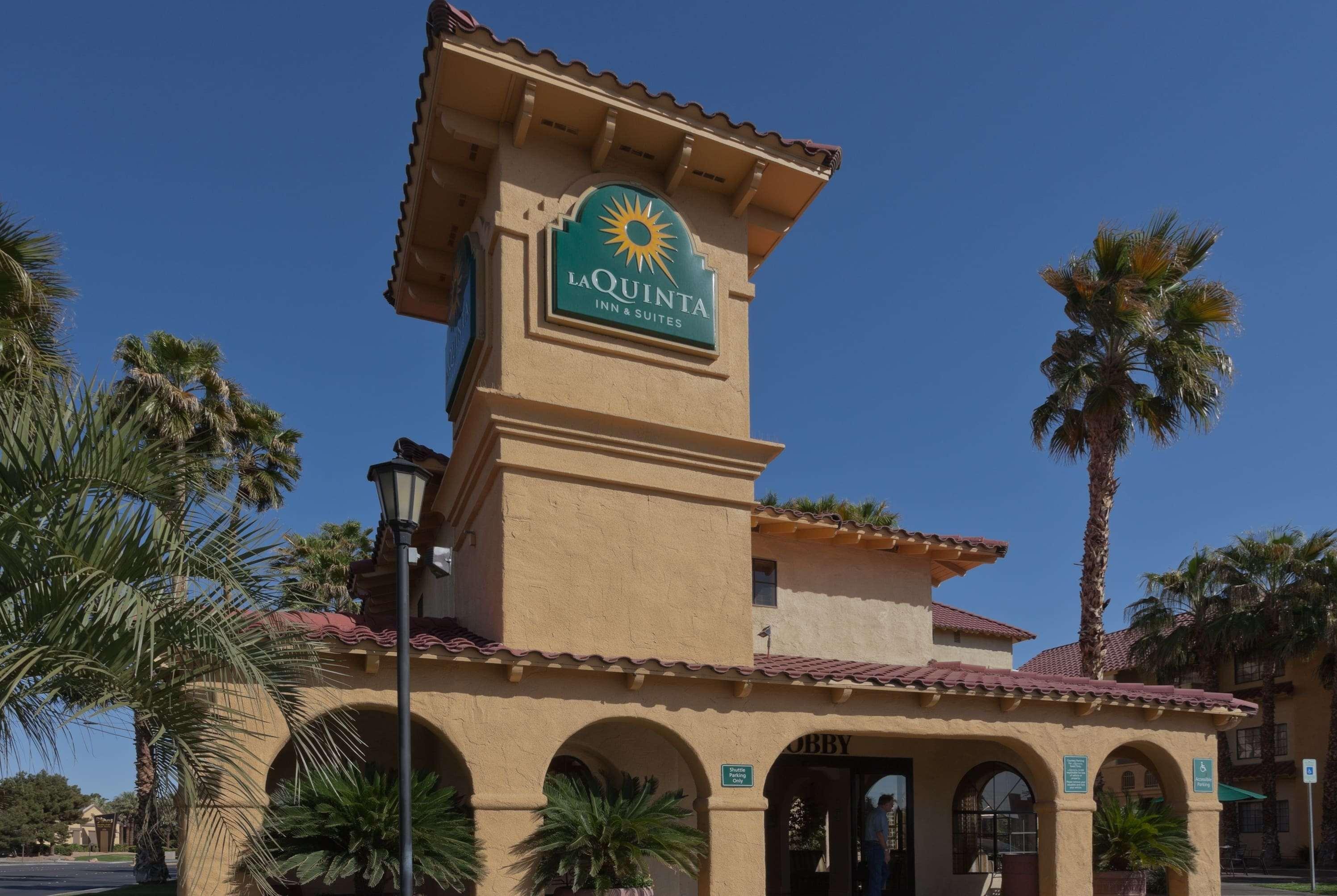 La Quinta By Wyndham Las Vegas Airport N Conv. מראה חיצוני תמונה