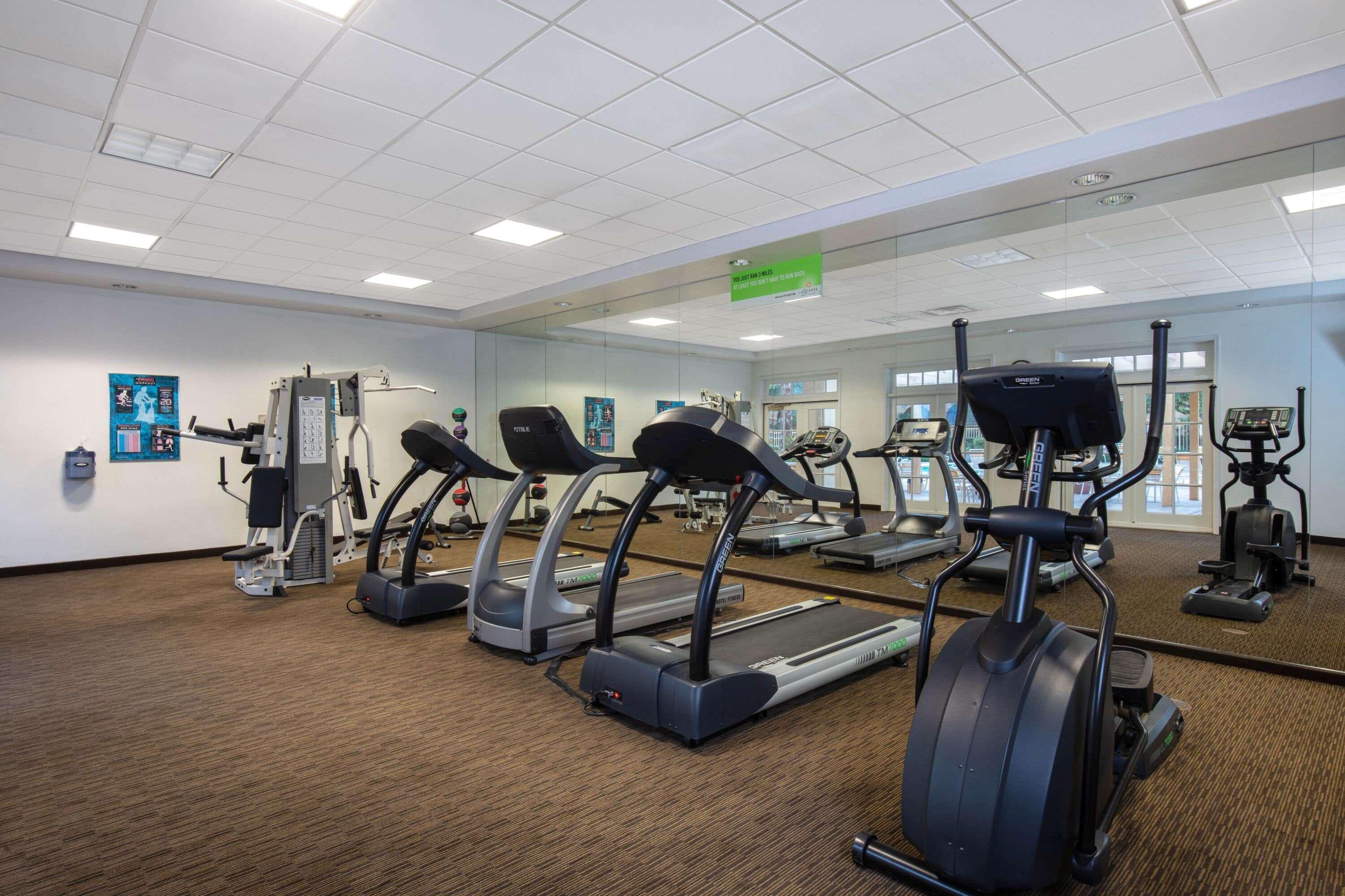 La Quinta By Wyndham Las Vegas Airport N Conv. מראה חיצוני תמונה