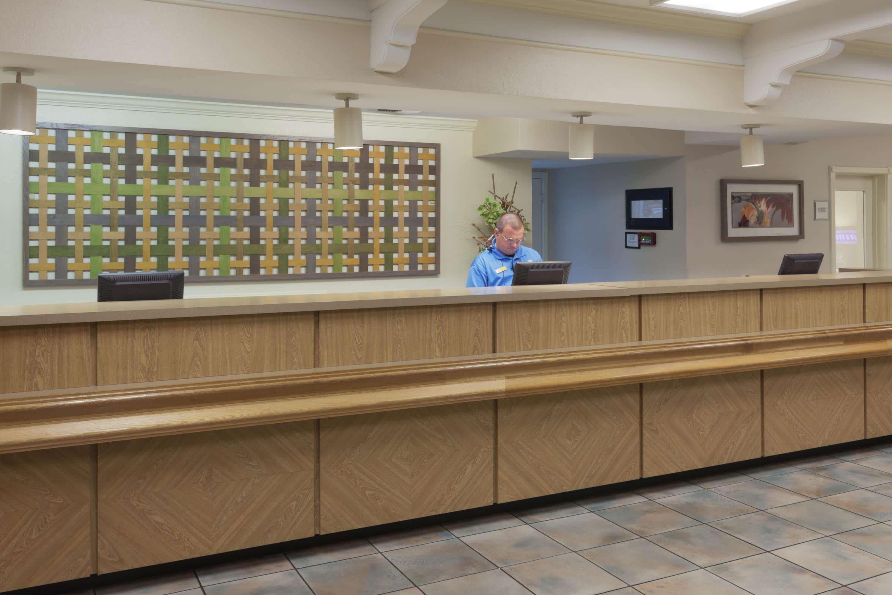 La Quinta By Wyndham Las Vegas Airport N Conv. מראה חיצוני תמונה